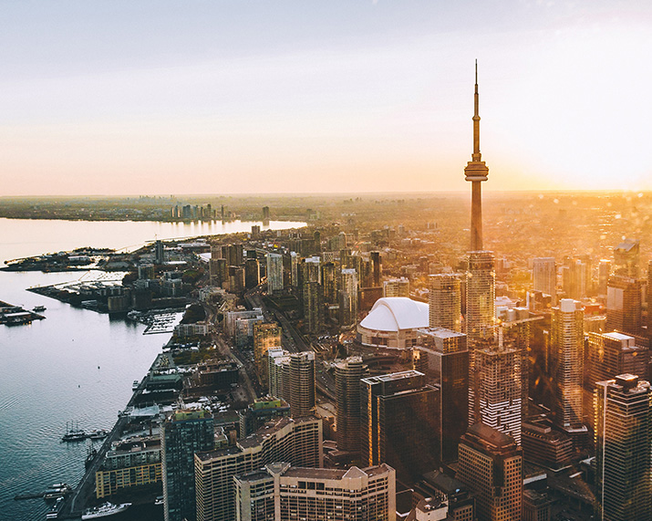 toronto